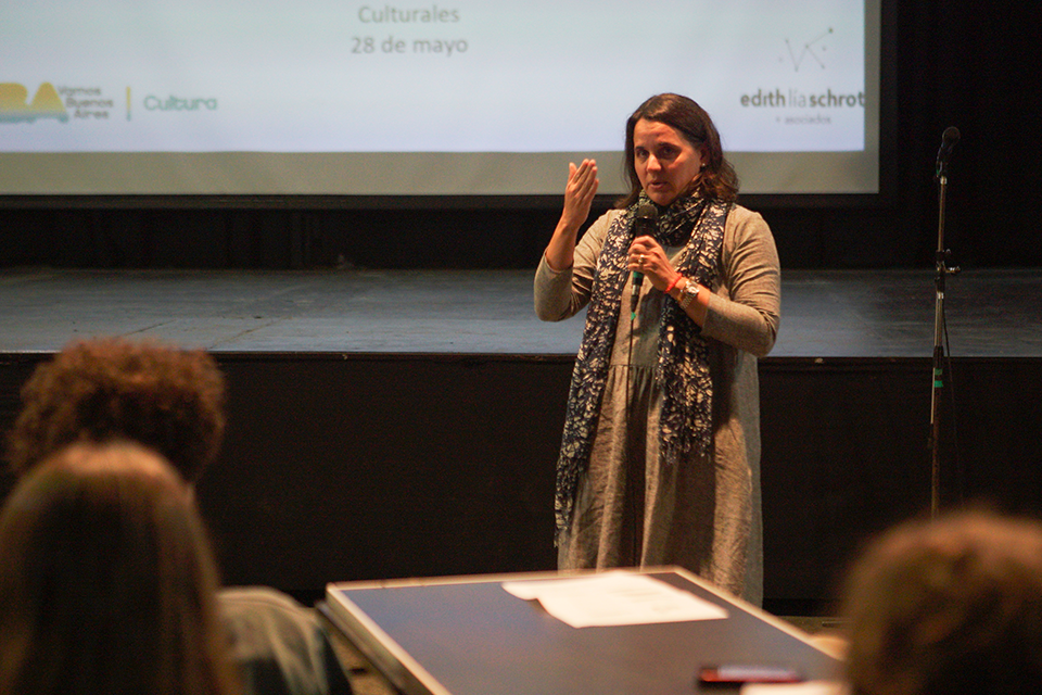 Último encuentro de la primer etapa del programa