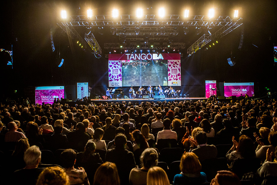 Convocatoria a nuevos conjuntos musicales para participar de Tango Buenos Aires 2018