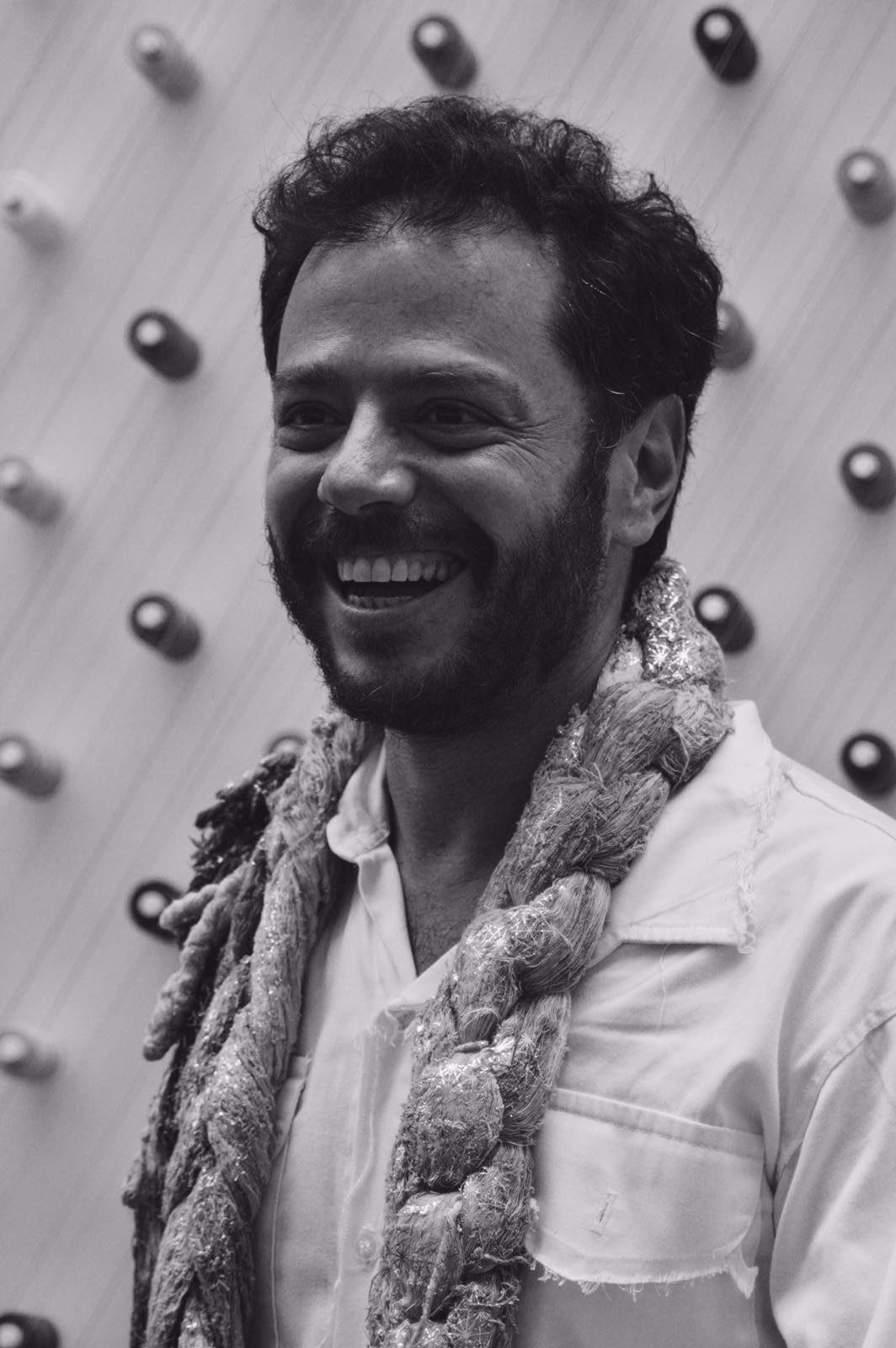 Charla motivacional con Martín Churba