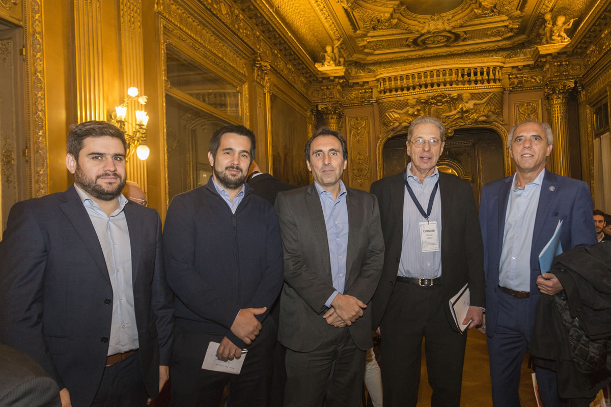 Se realizó el VI Encuentro Iberoamericano de Coordinación Fiscal Intergubernamental