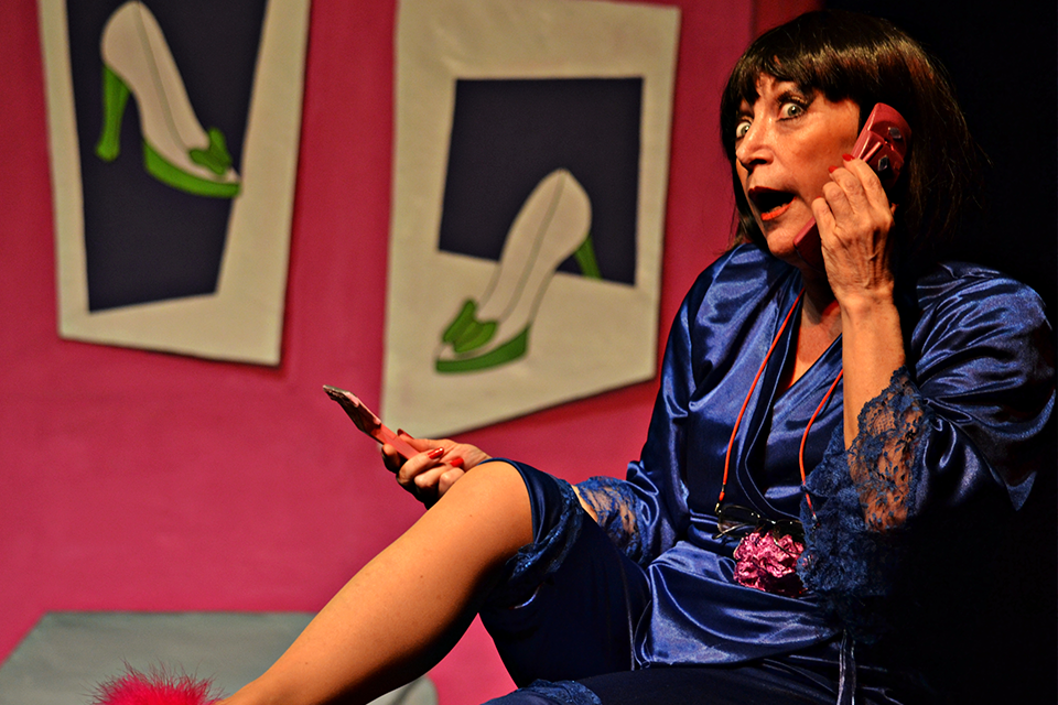 Llega Mujeres de 60 con Liliana Pécora