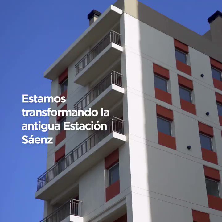 Pompeya: más de 700 familias de la Ciudad cumplirán el sueño de la casa propia