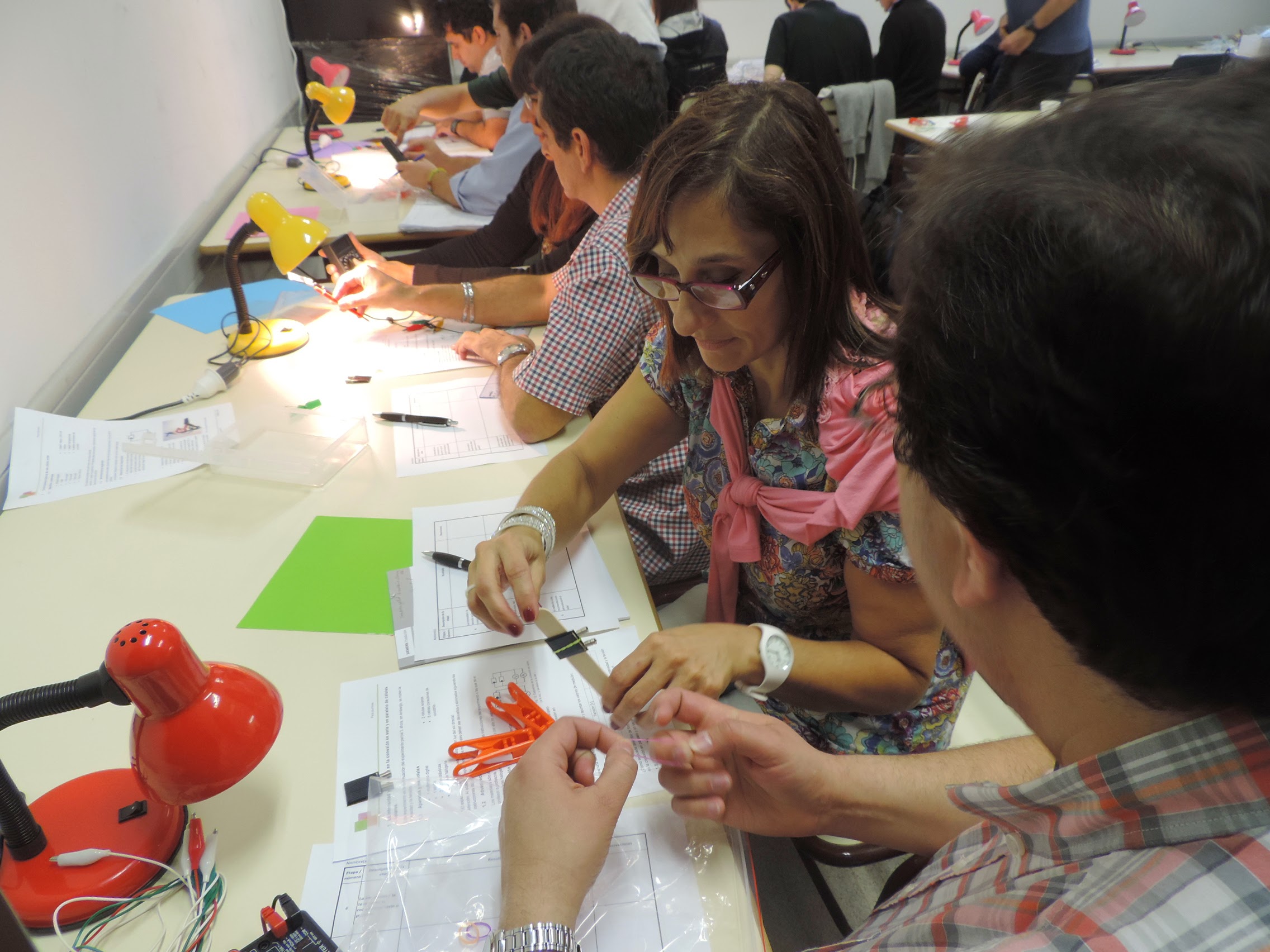 Cursos semanales de invierno 2018