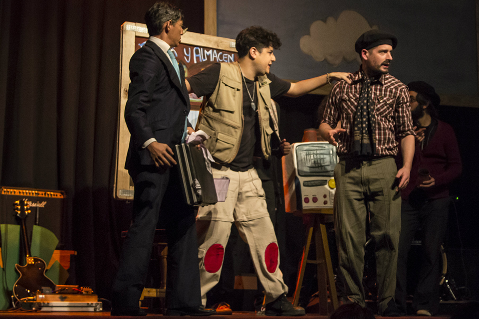 El Huemul de la Patagonia