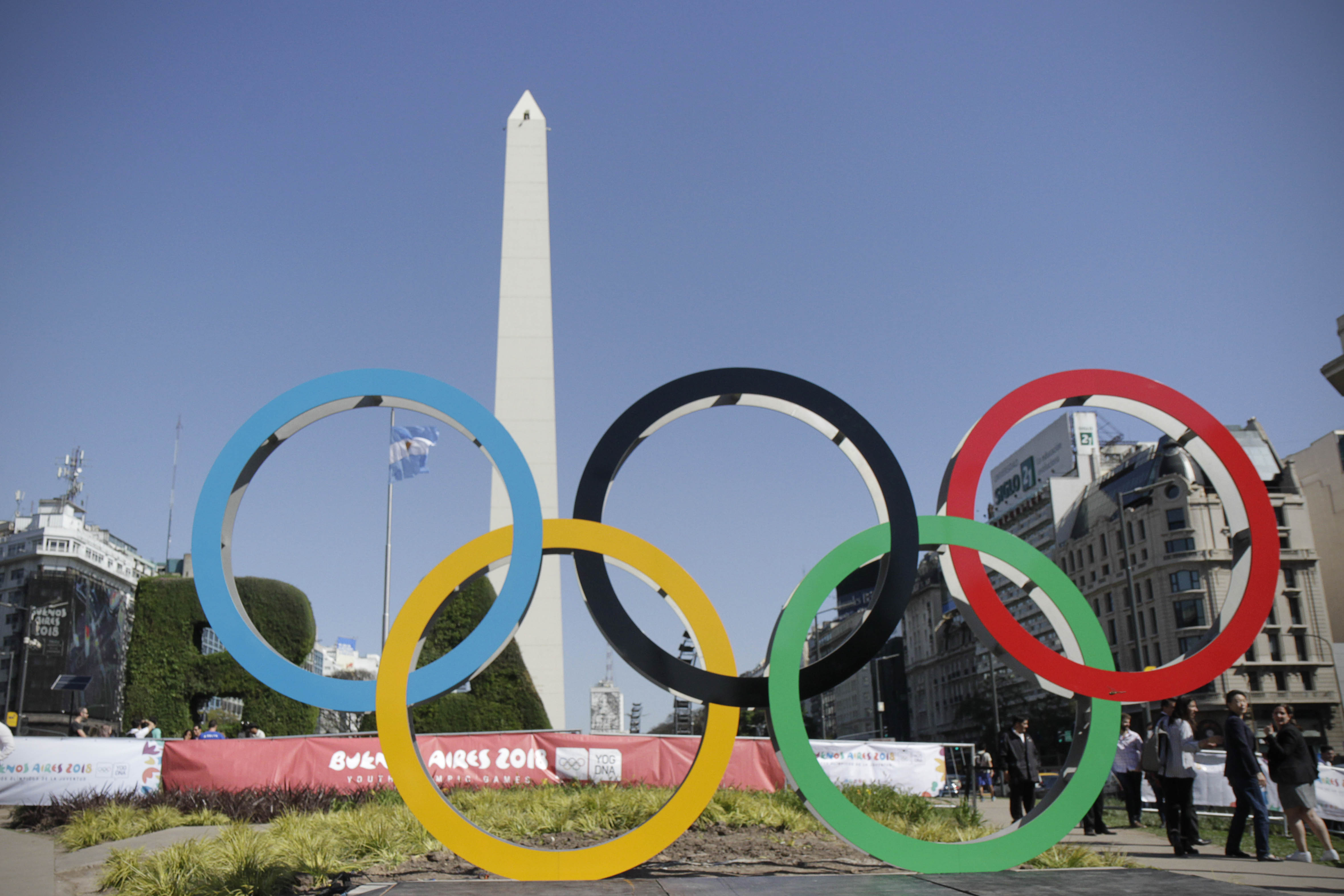 A 100 días de Buenos Aires 2018, la celebración multideportiva por excelencia