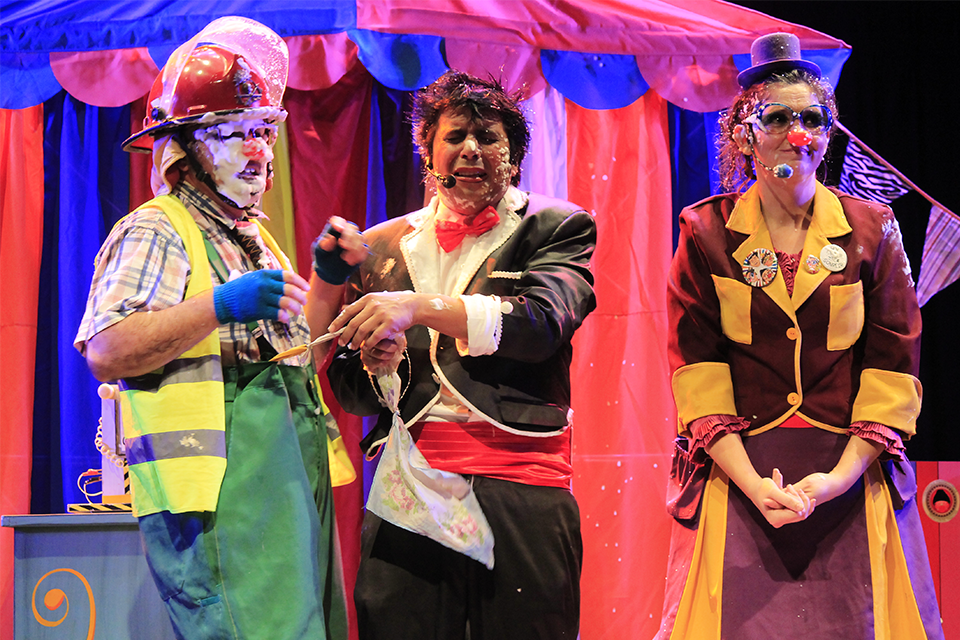 Vacaciones de invierno en el Julián Centeya