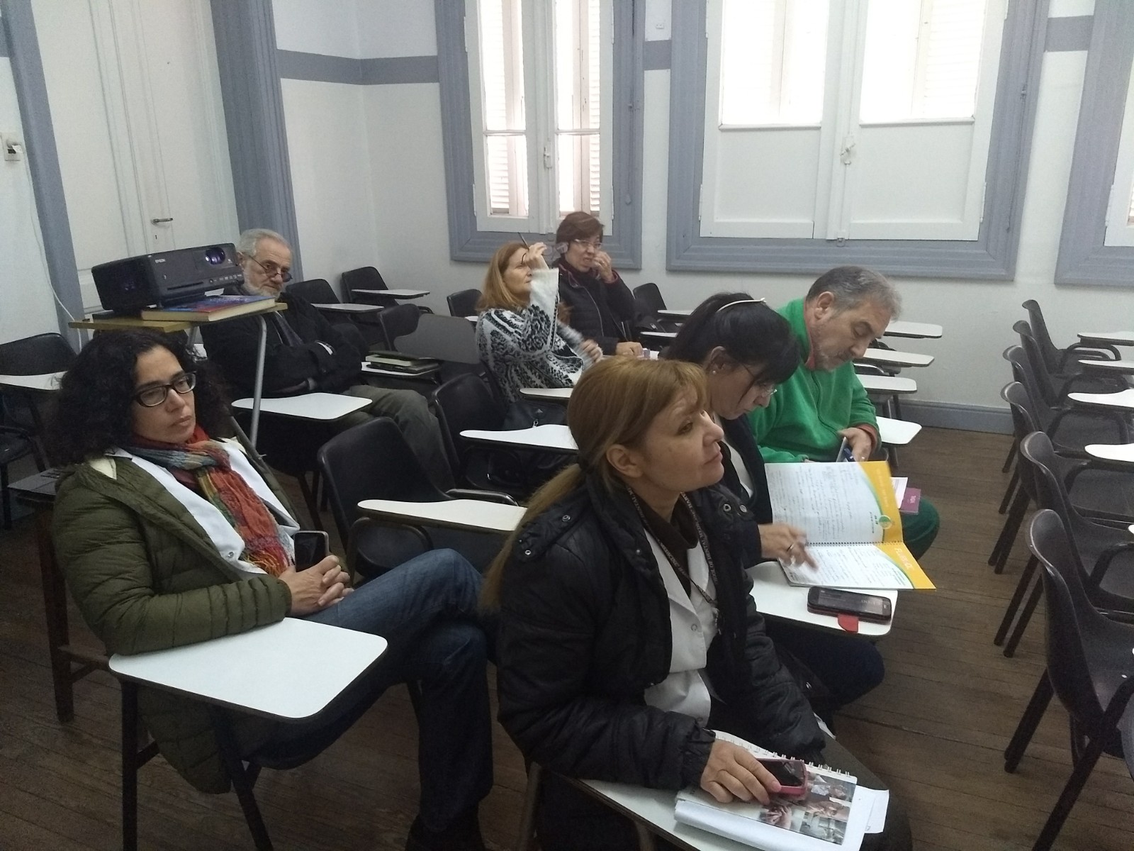 Taller de Compras Sustentables en salud en la Ciudad de Buenos Aires.