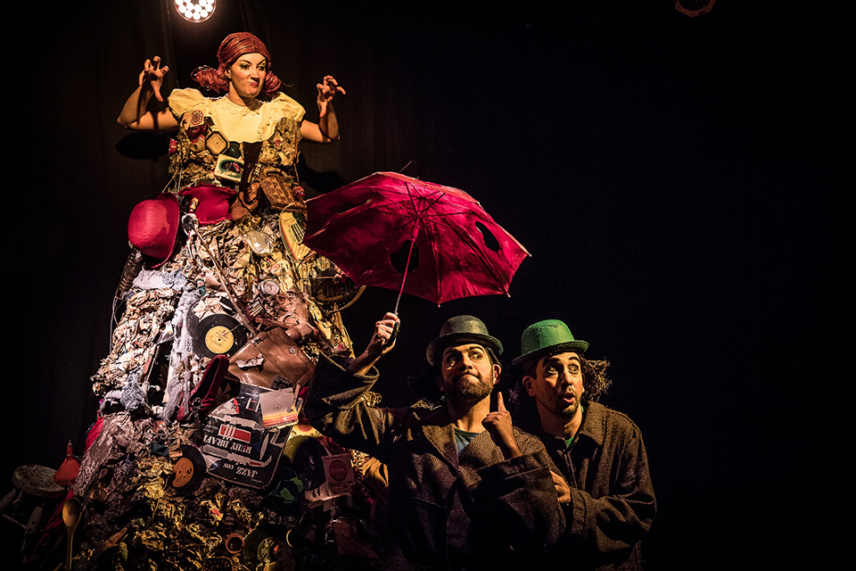 Vacaciones de invierno en el Circuito de Espacios Culturales