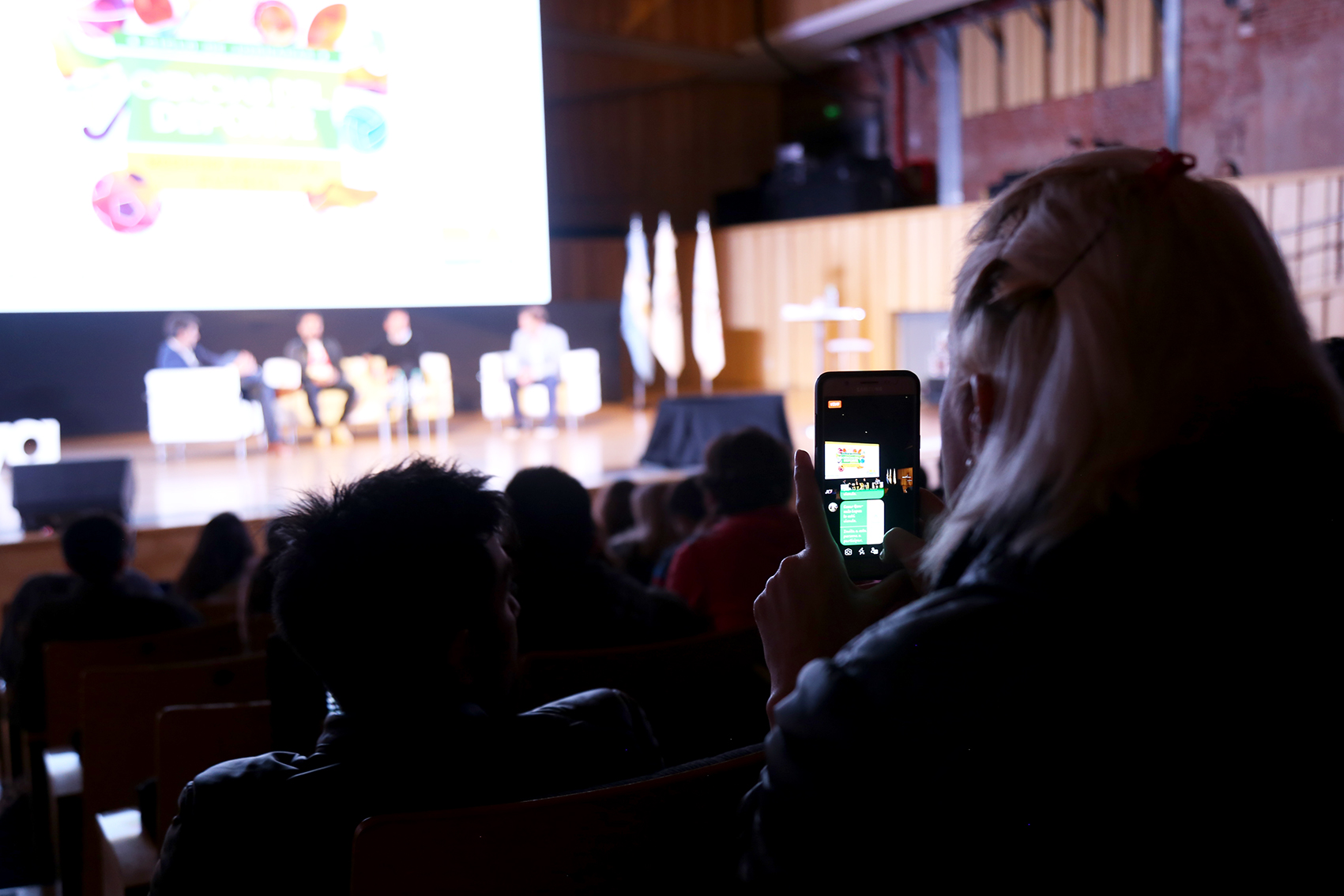 Llega a la Ciudad el cuarto encuentro de Ciencias del Deporte