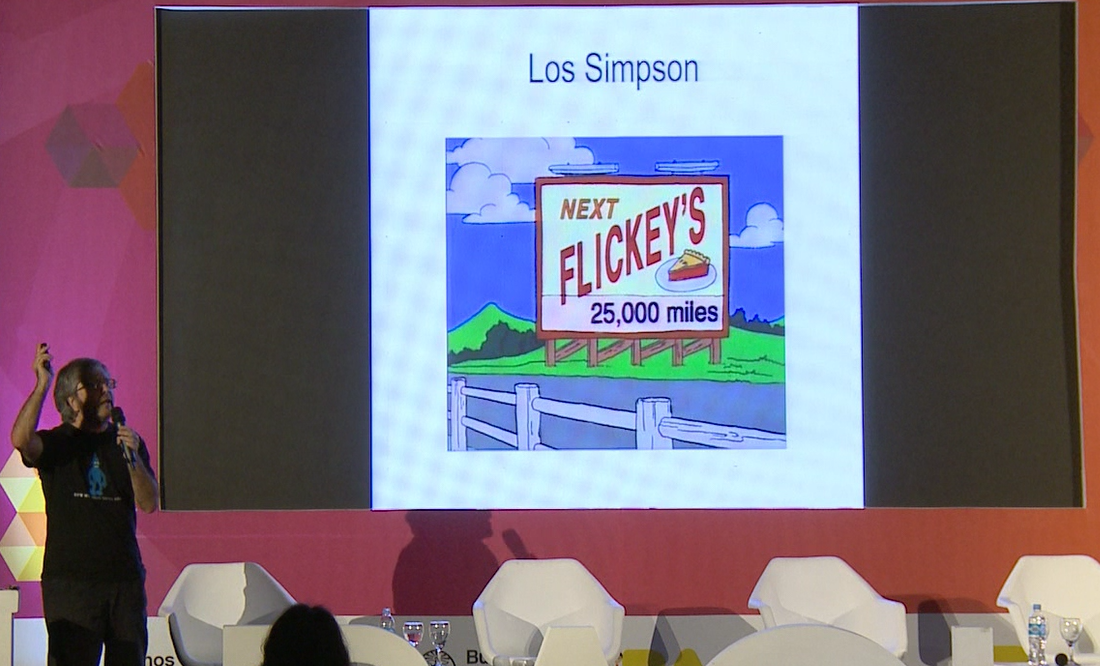 Estas vacaciones descubrí que detrás de todo hay ciencia