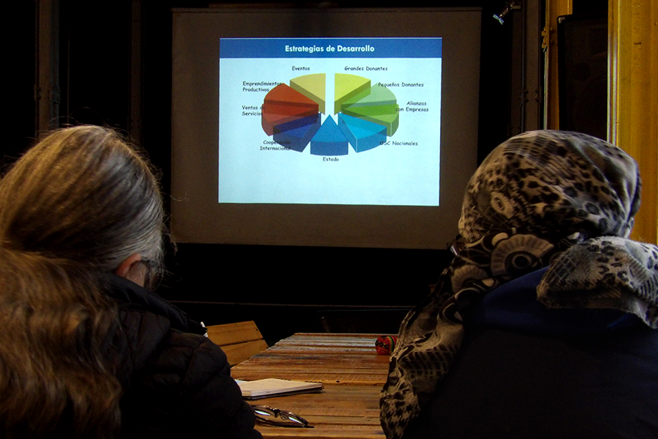 Se llevó a cabo un nuevo encuentro del programa