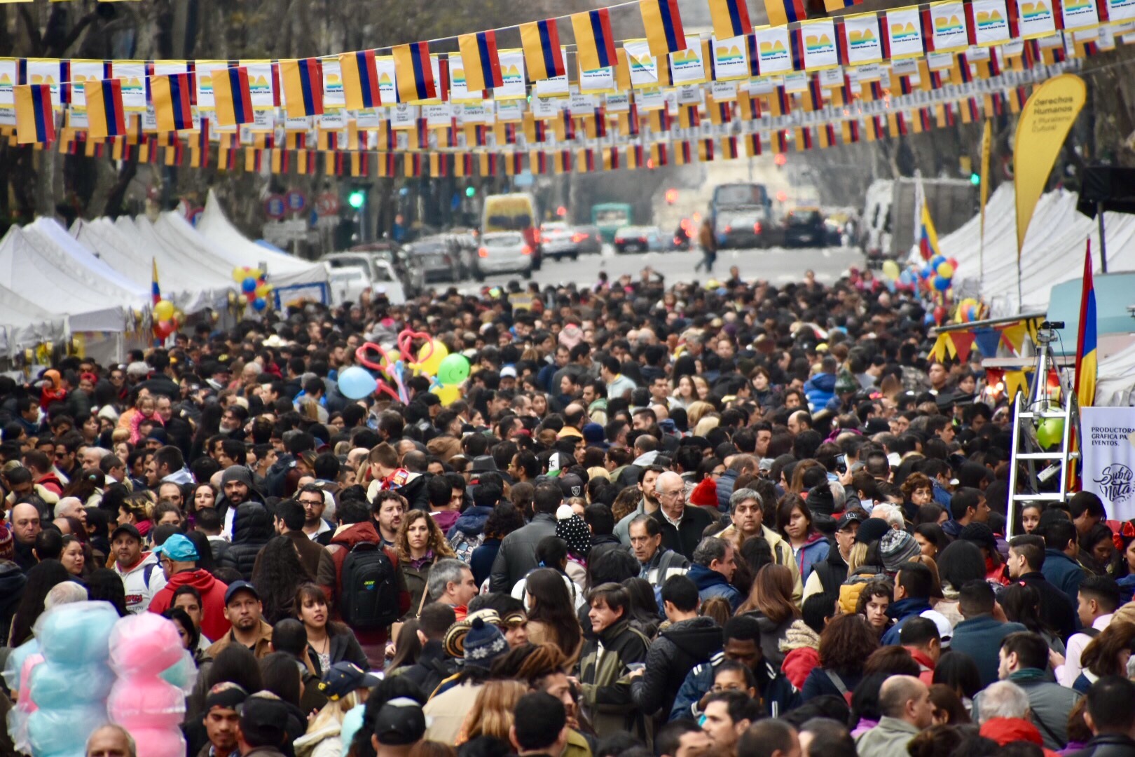 Colombia y Venezuela protagonizarán otro fin de semana de diversidad 