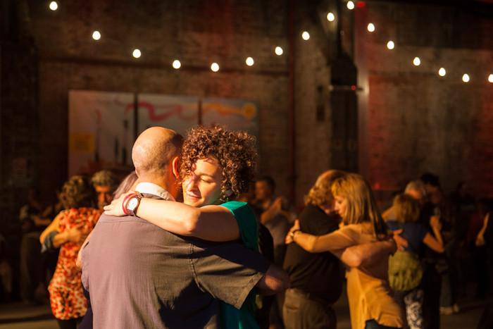 El clásico encanto de las milongas, con el apoyo de la Ciudad