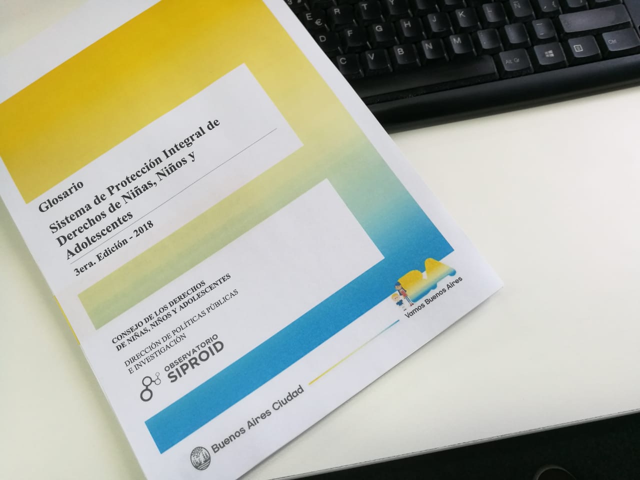 Glosario de términos referidos al Sistema de Protección Integral de Derechos de Niñas, Niños y Adolescentes