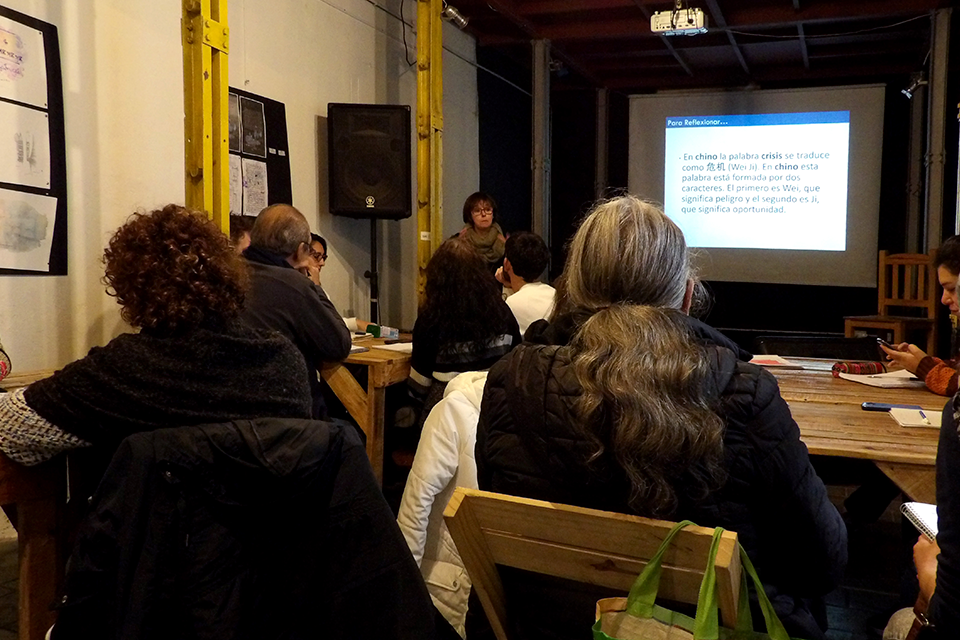 Continúan los encuentros del programa