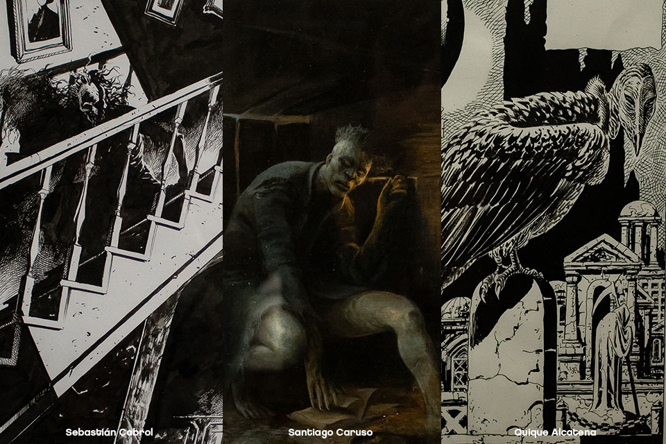 AGOSTO EN BIBLIOTECAS DE LA CIUDAD