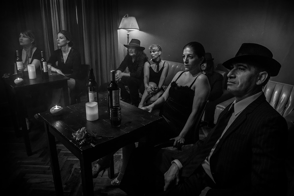 Primer encuentro nacional de tango fusión