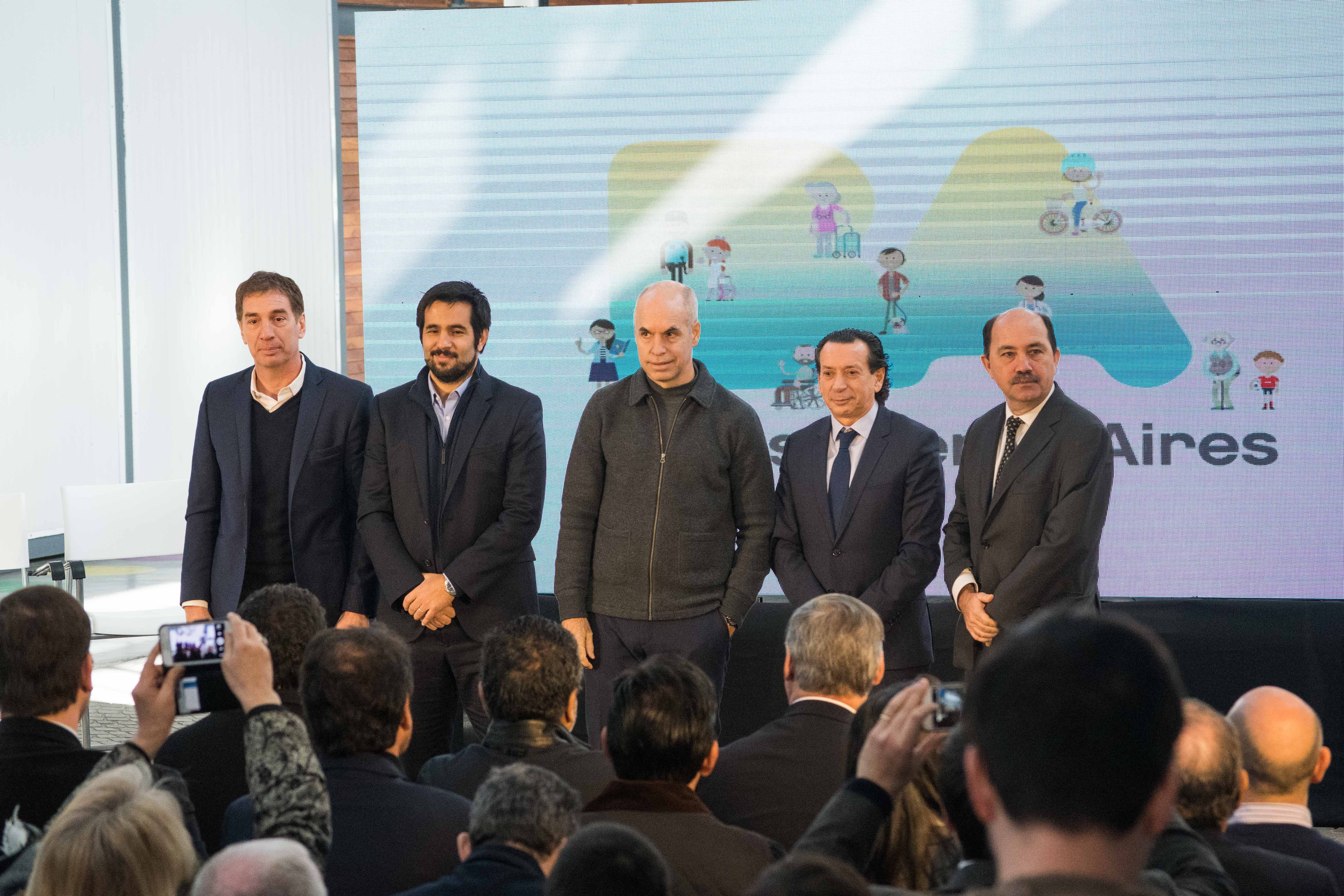 Rodríguez Larreta anunció beneficios para las Pequeñas y Medianas Empresas (PyMEs) 