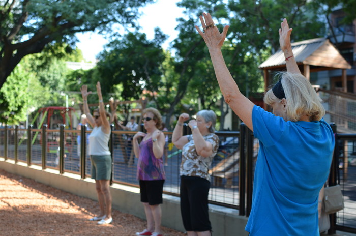 Los vecinos ya votan los proyectos de BA Elige