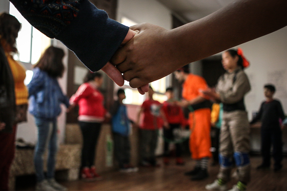 Celebramos el Día del Niño