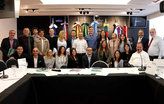 La Ciudad de Buenos Aires participó en la reunión de la red Mercociudades