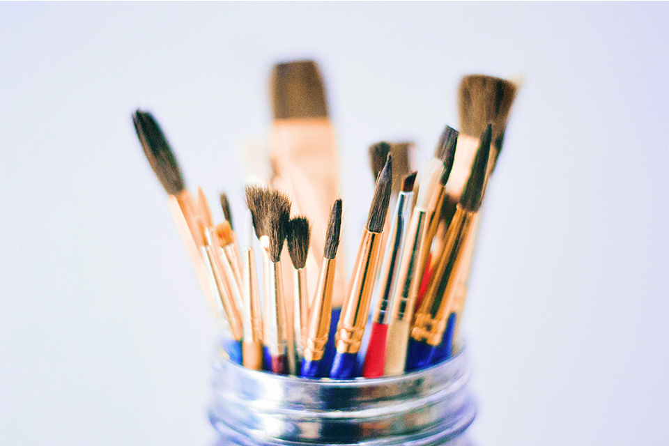 Nuevos cursos para artistas visuales