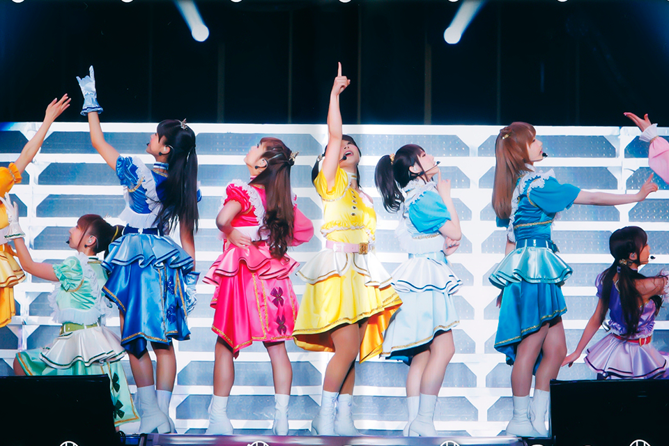 Love Live Agentina Idol