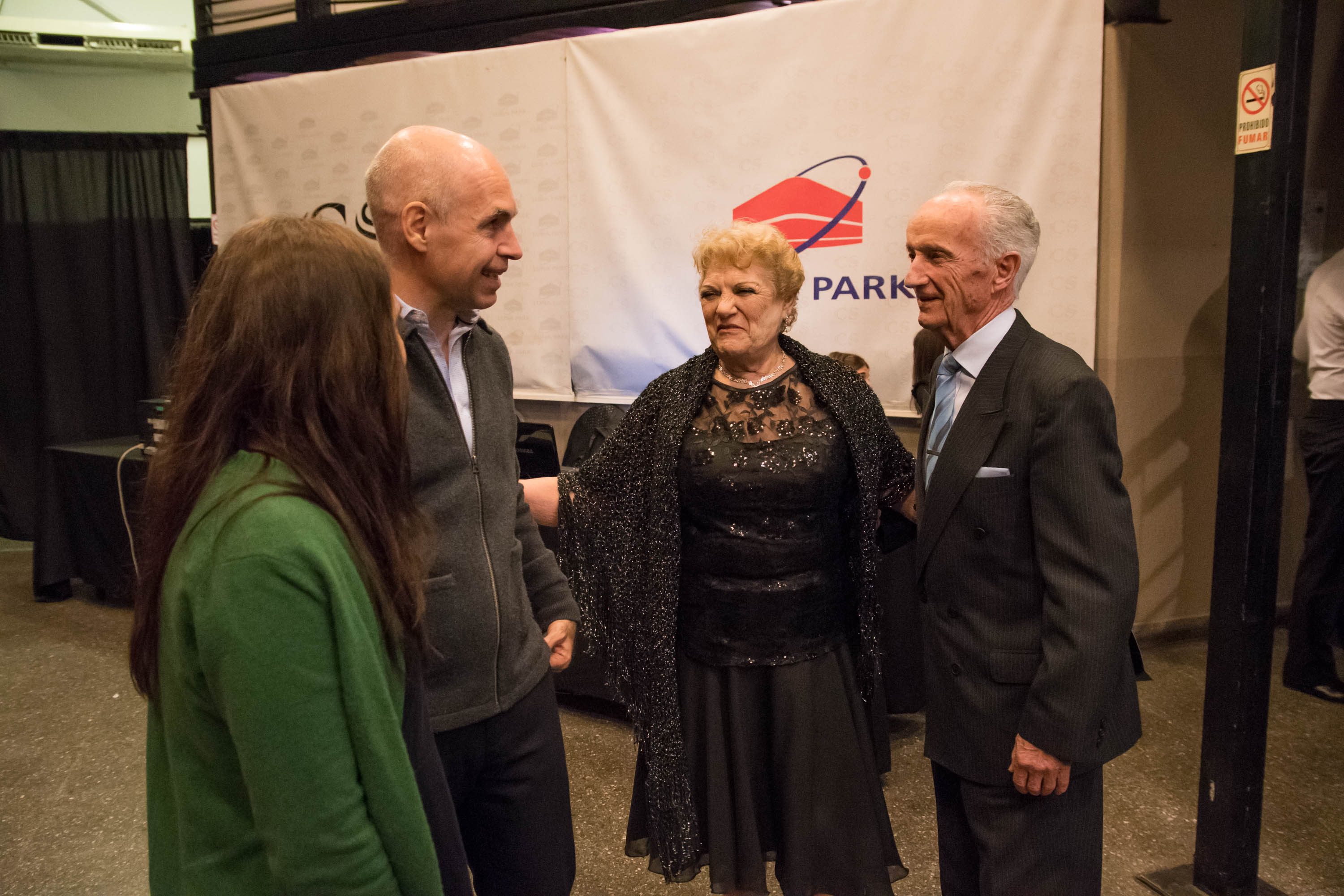 Rodríguez Larreta: “El Tango nos hace conocer en todo el mundo”