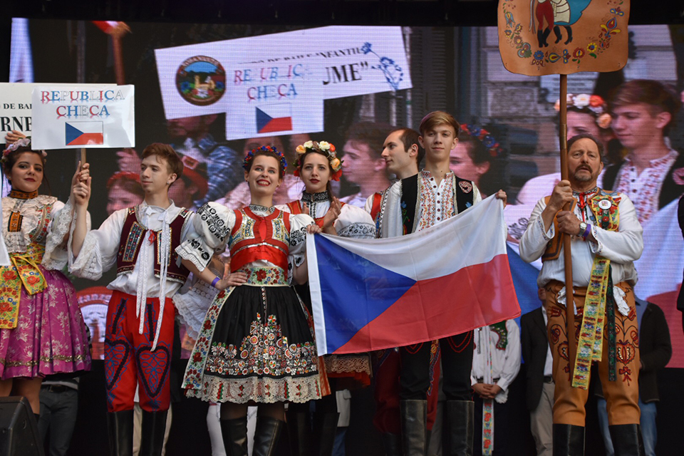 Buenos Aires celebra su diversidad cultural