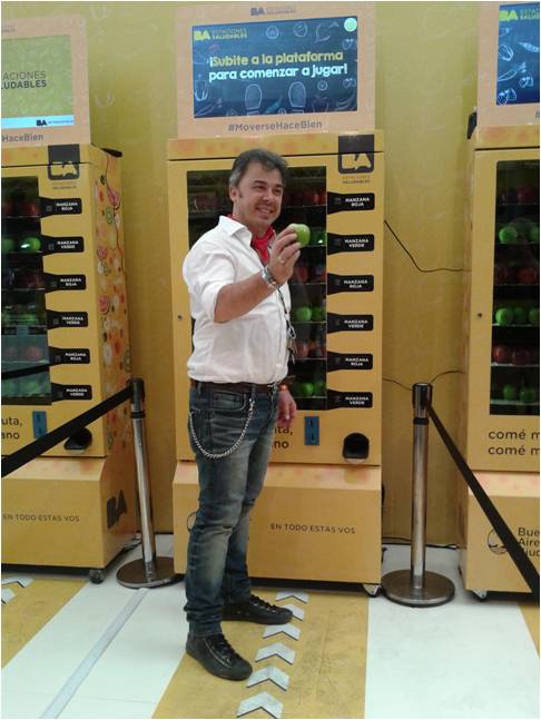 10.000 vecinos de la Ciudad podrán ingresar gratis a Masticar en su primer día