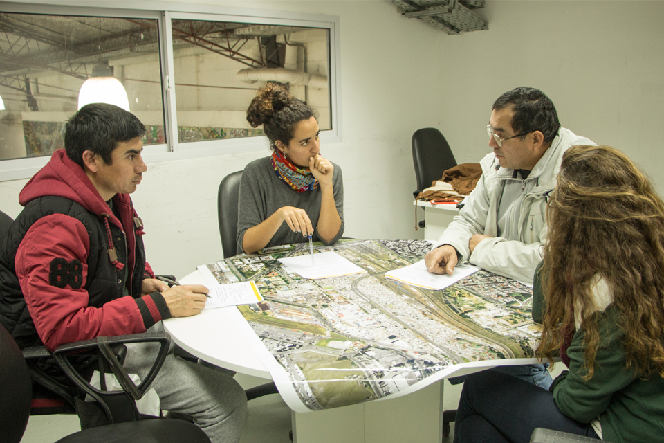 Una nueva Ley para el Barrio Mugica