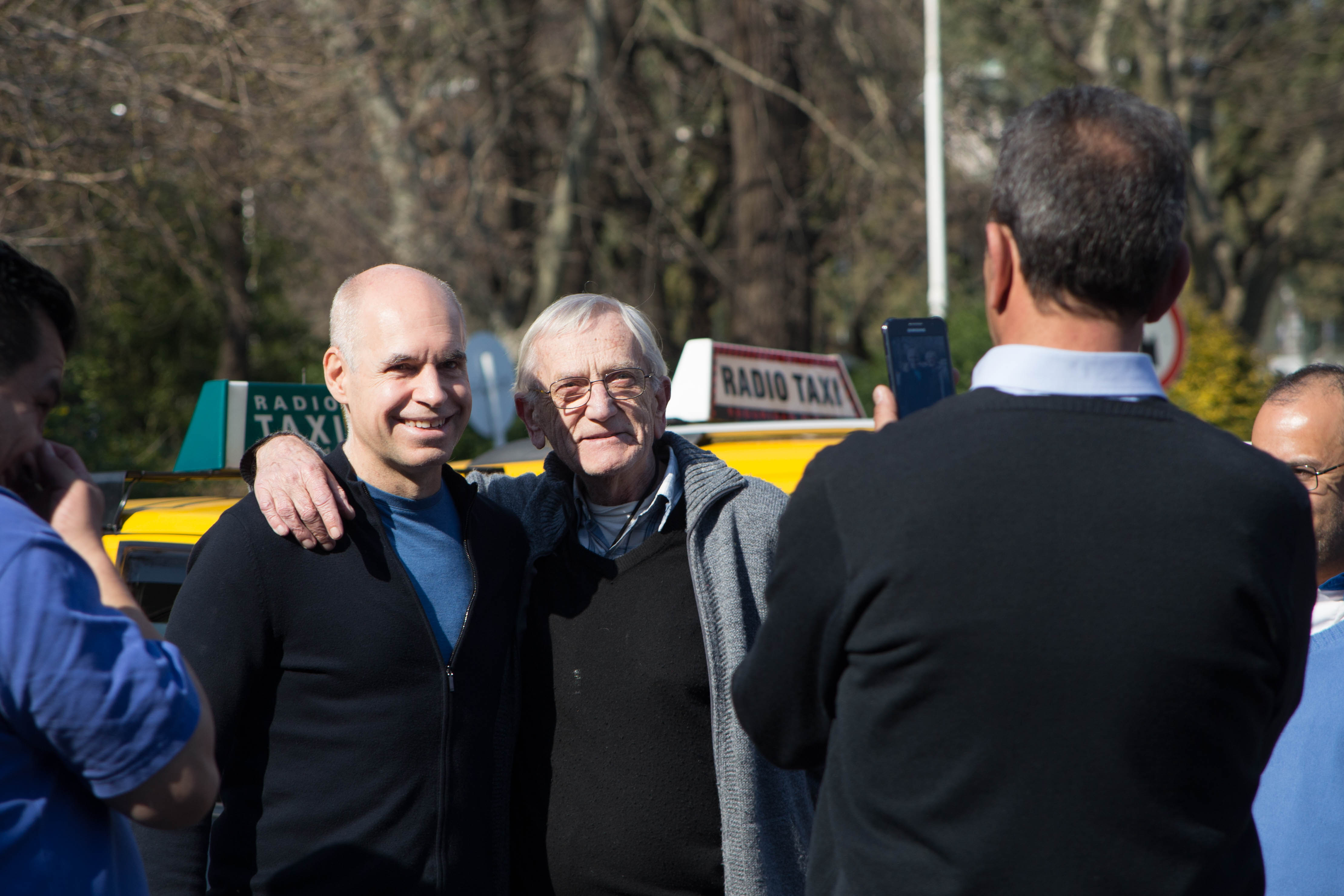 El taxi sumará 2.000 choferes mujeres en 2019 y aceptará pagos con tarjeta de crédito o débito