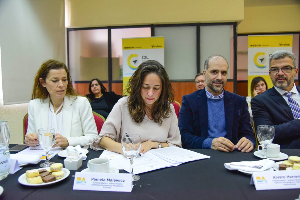 Se creó la Comisión Tripartita de Equidad de Género, Diversidad Sexual e Igualdad de Oportunidades en el Ámbito Laboral de la Ciudad de Buenos Aires