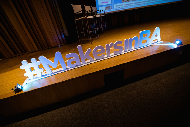  Se conocieron los ganadores de Makers in BA, el concurso anual de startups para potenciar emprendedores 