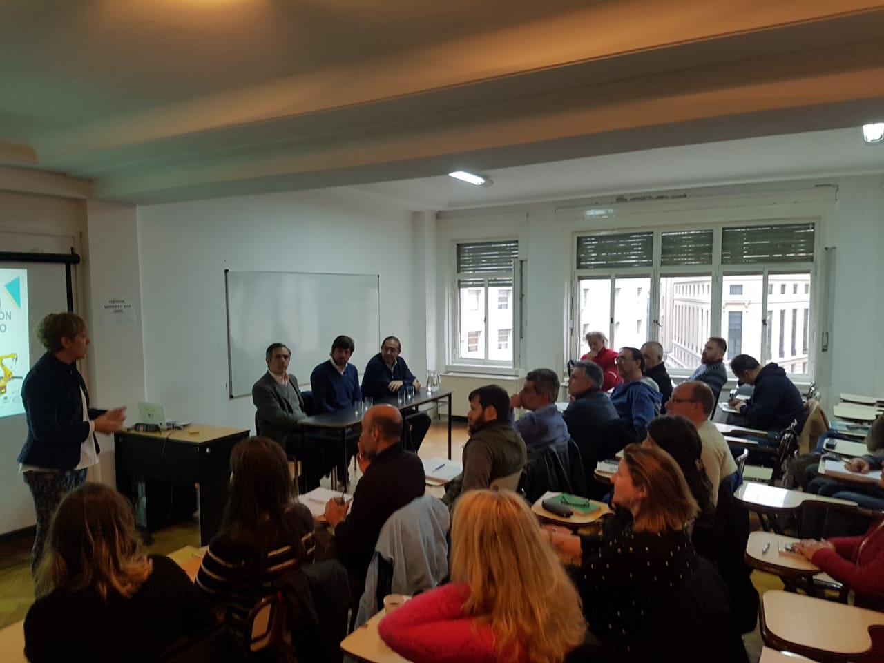 Diplomatura en Gestión de Instituciones de Formación Profesional