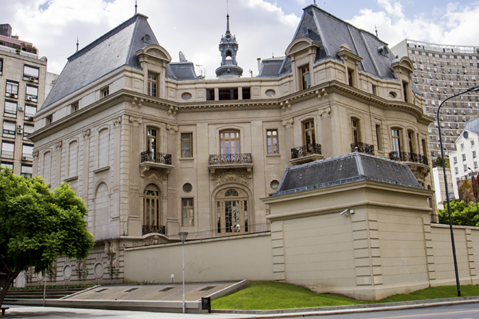 Viajar a París sin salir de Buenos Aires