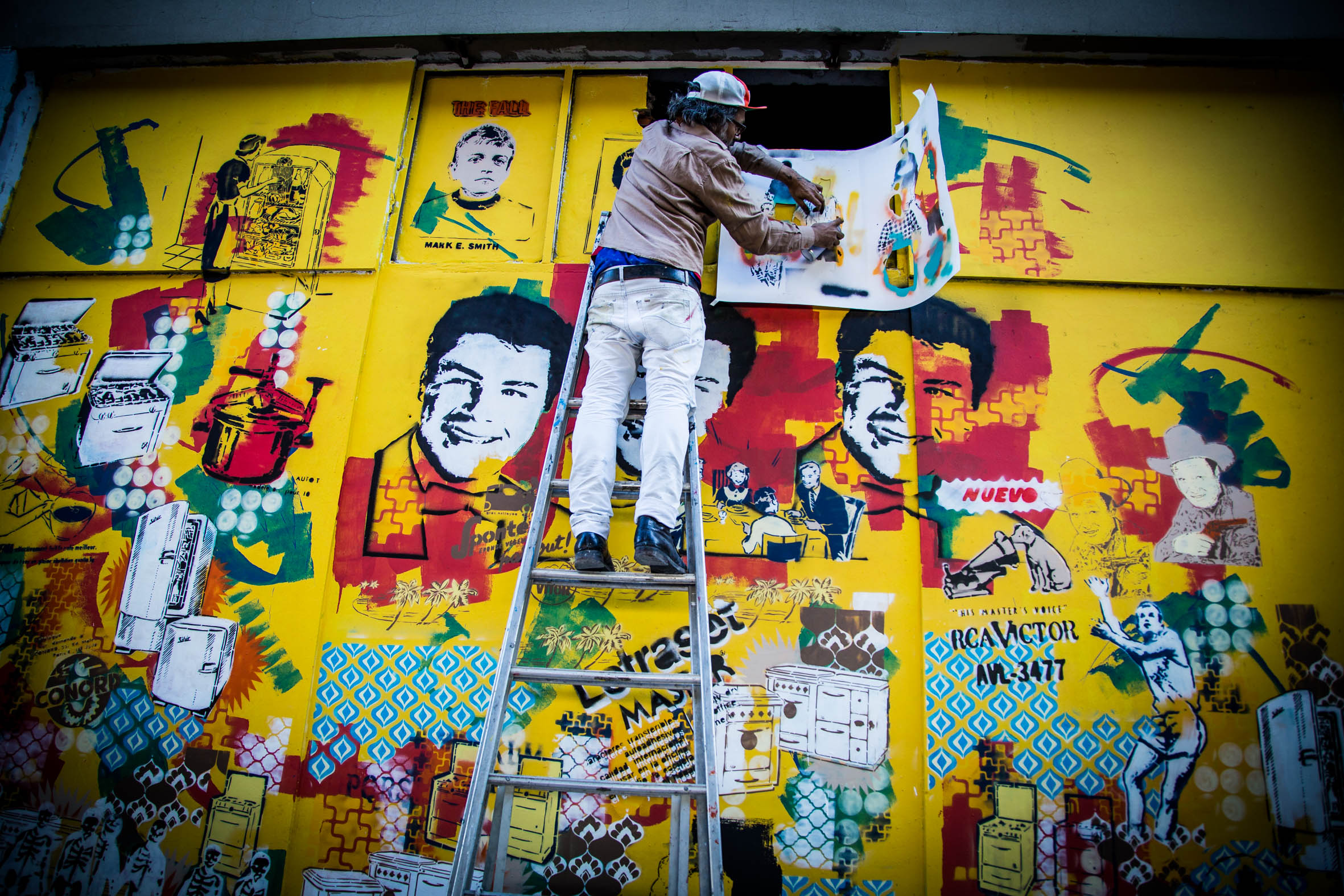 Cultura emergente en todos los sentidos