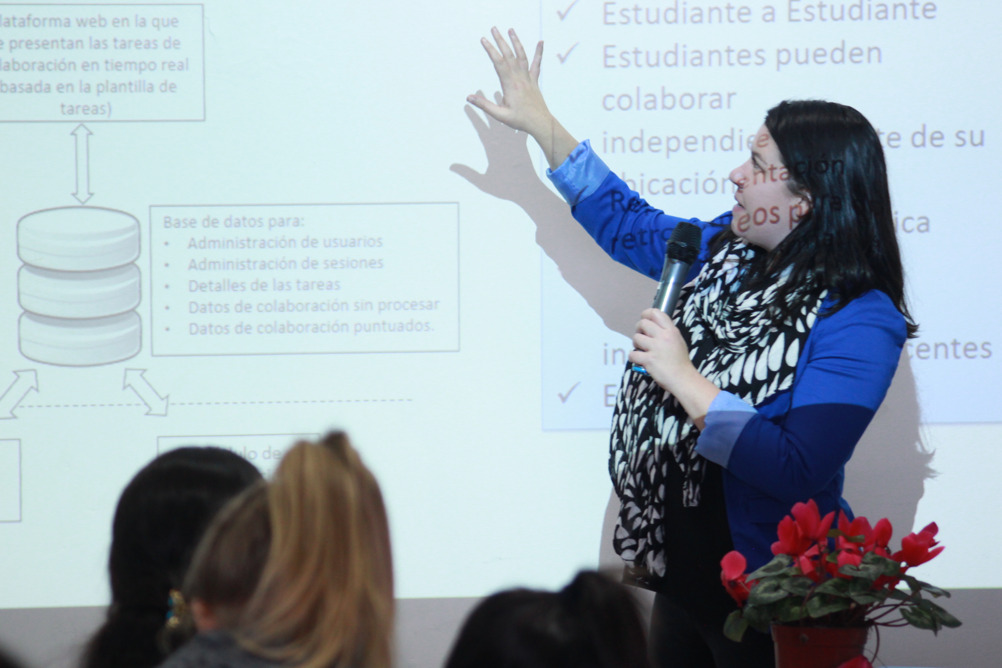 Enseñar y evaluar resolviendo problemas: jornada de capacitación interna