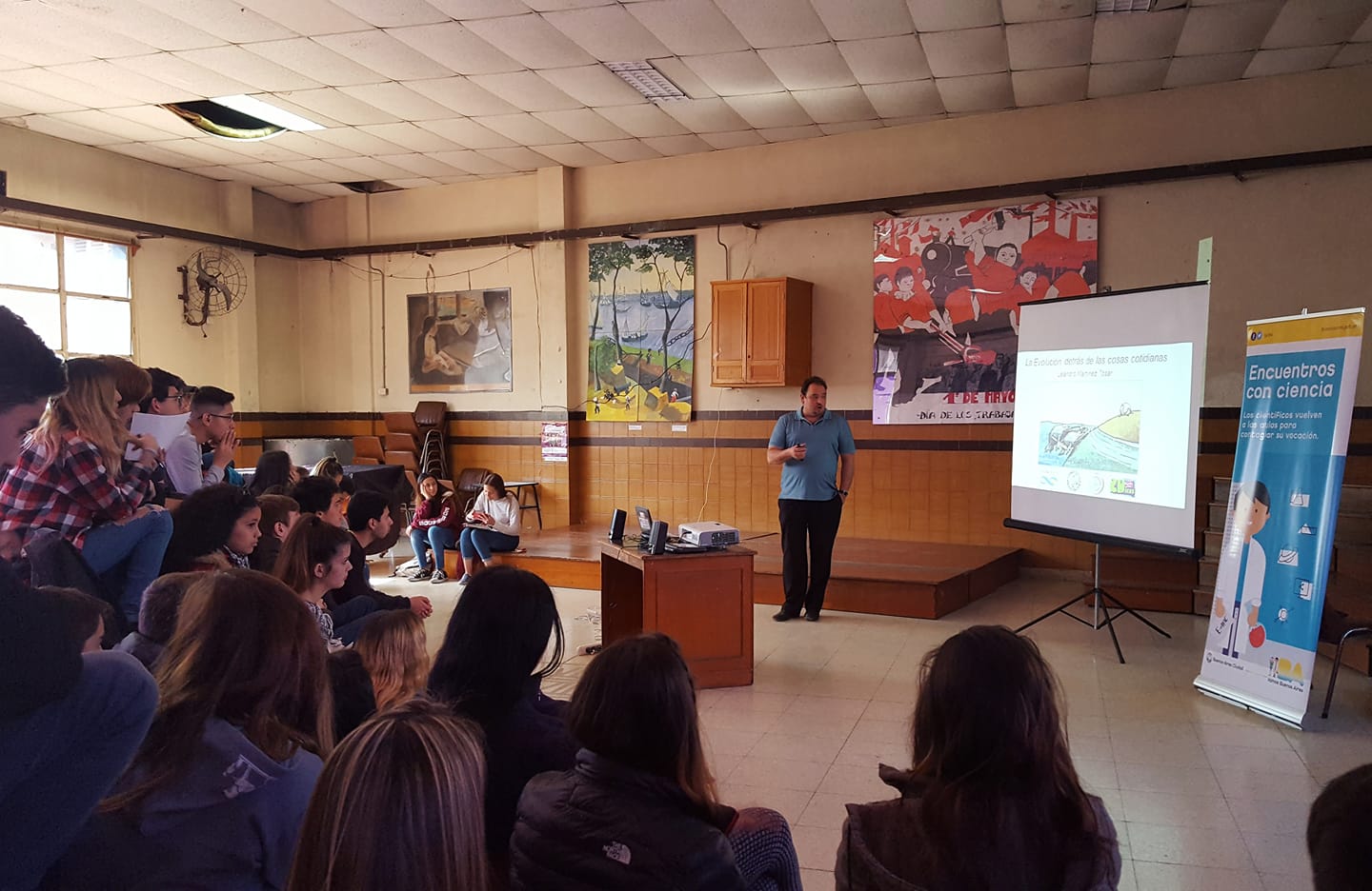 La evolución detrás de las cosas cotidianas