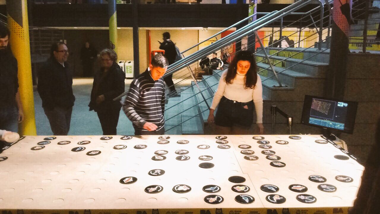 Música, arte y tecnología en Ciudad Emergente