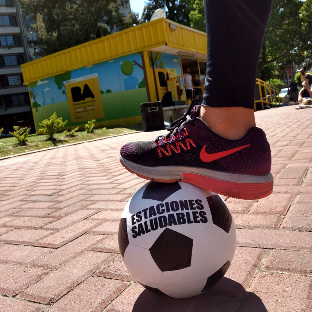 Llegó la estación del movimiento