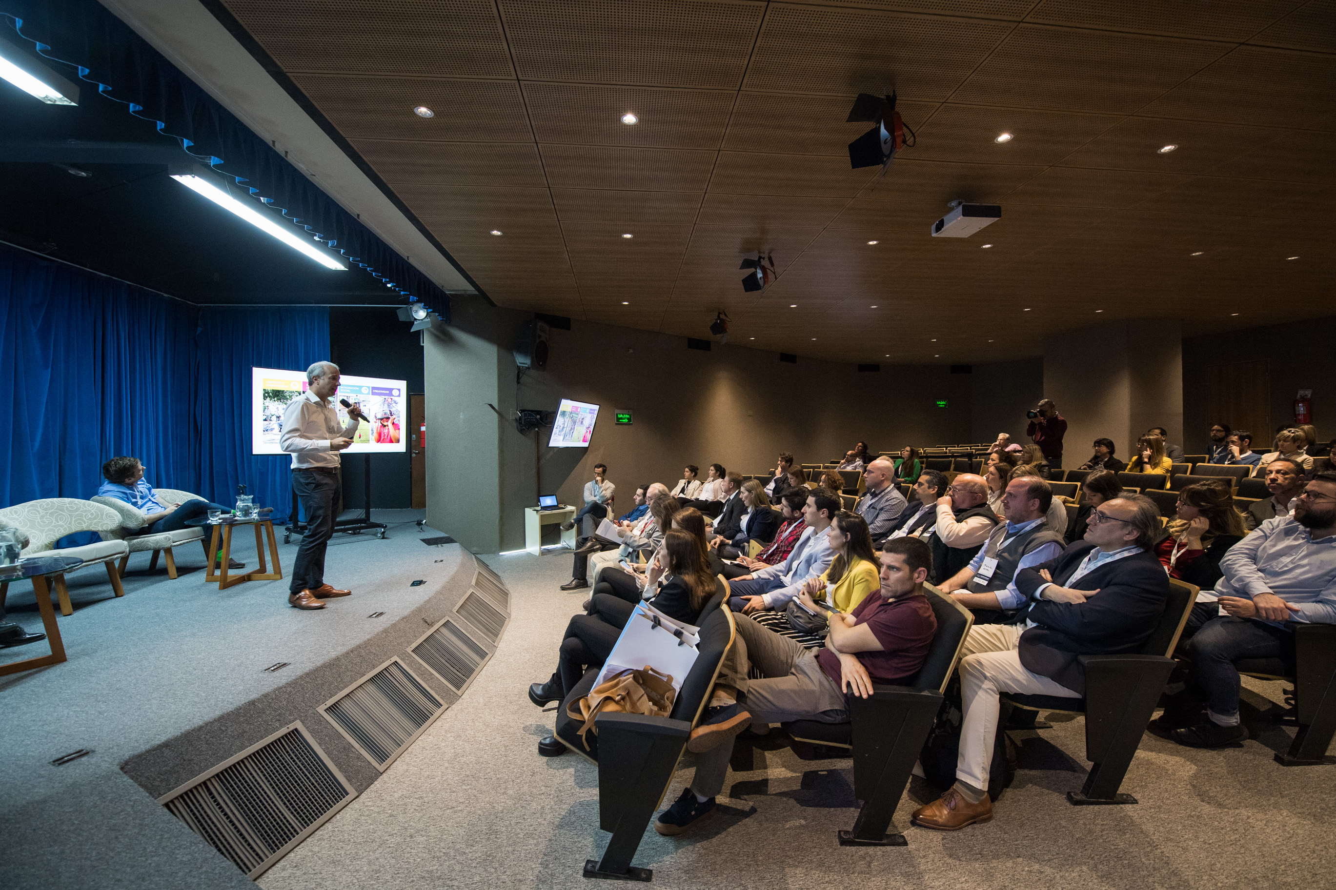 Se realizó la 2º edición del Foro de Gestión Pública