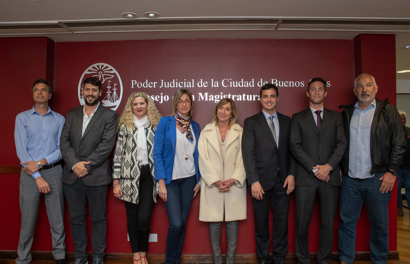 Convenio con el Consejo de la Magistratura de la Ciudad de Buenos Aires