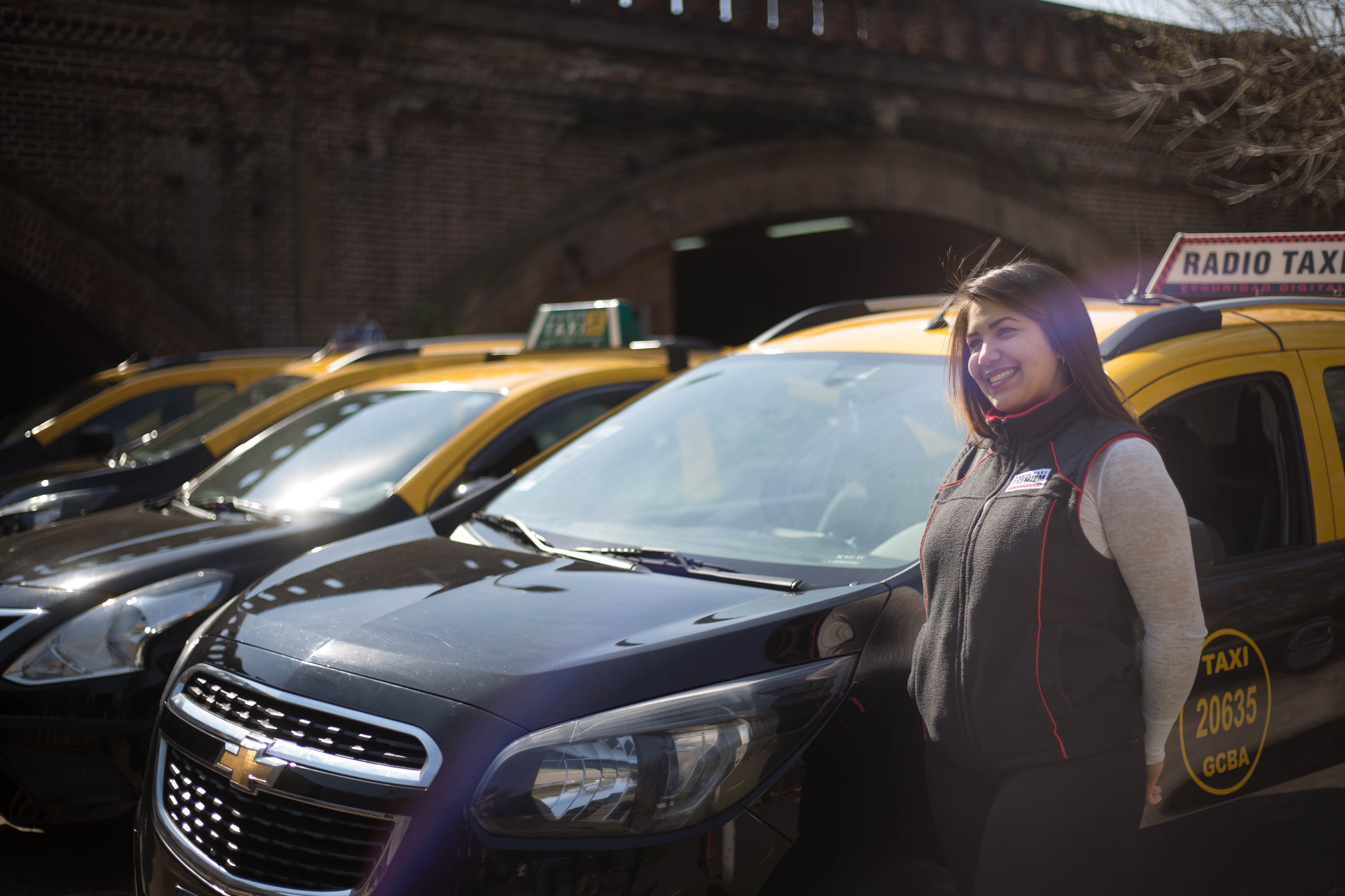 Los taxis de la Ciudad se modernizan y se incorporan 2.000 mujeres al volante