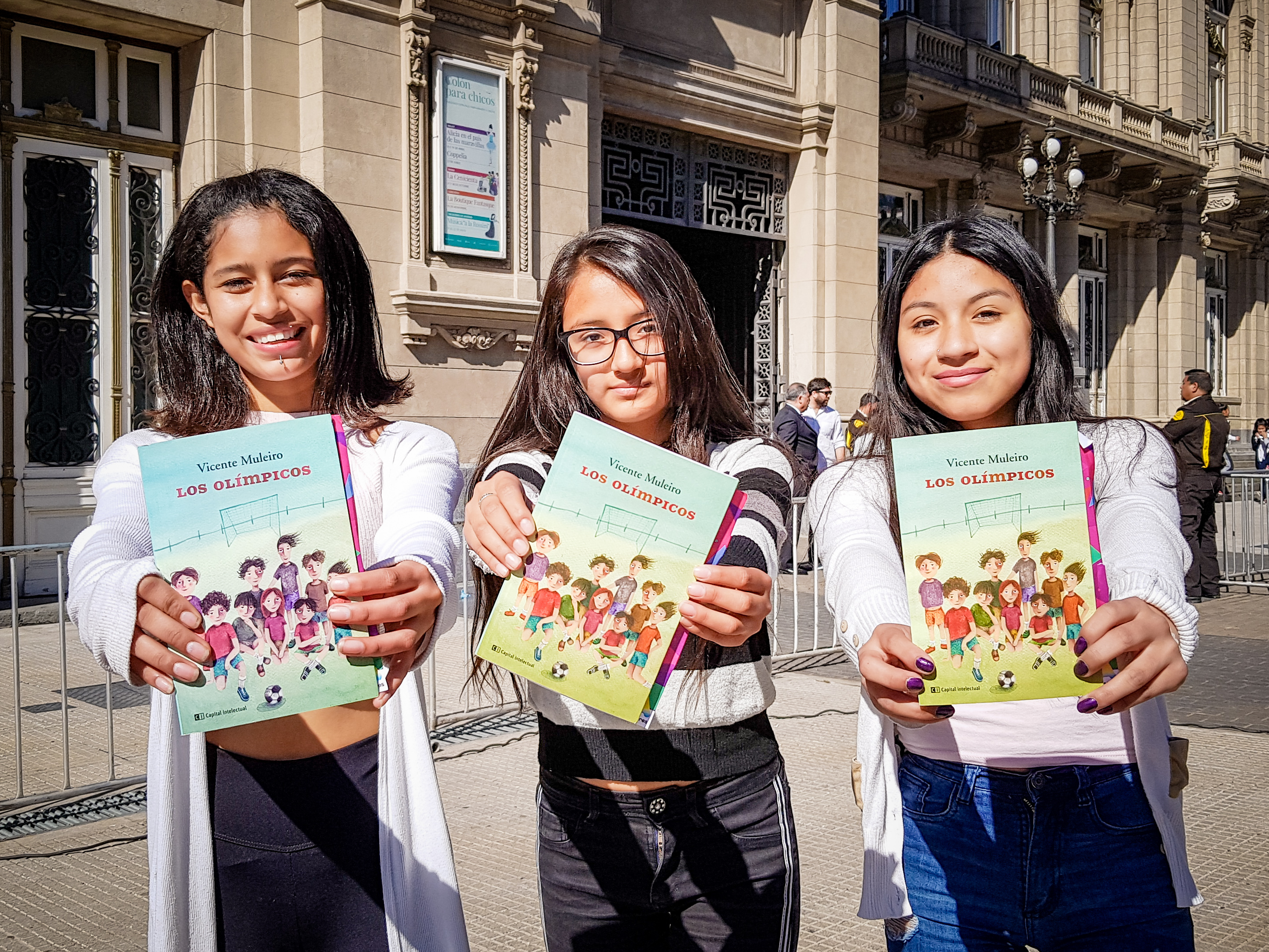 La Ciudad presentó el Pase Cultural para alumnos y docentes porteños