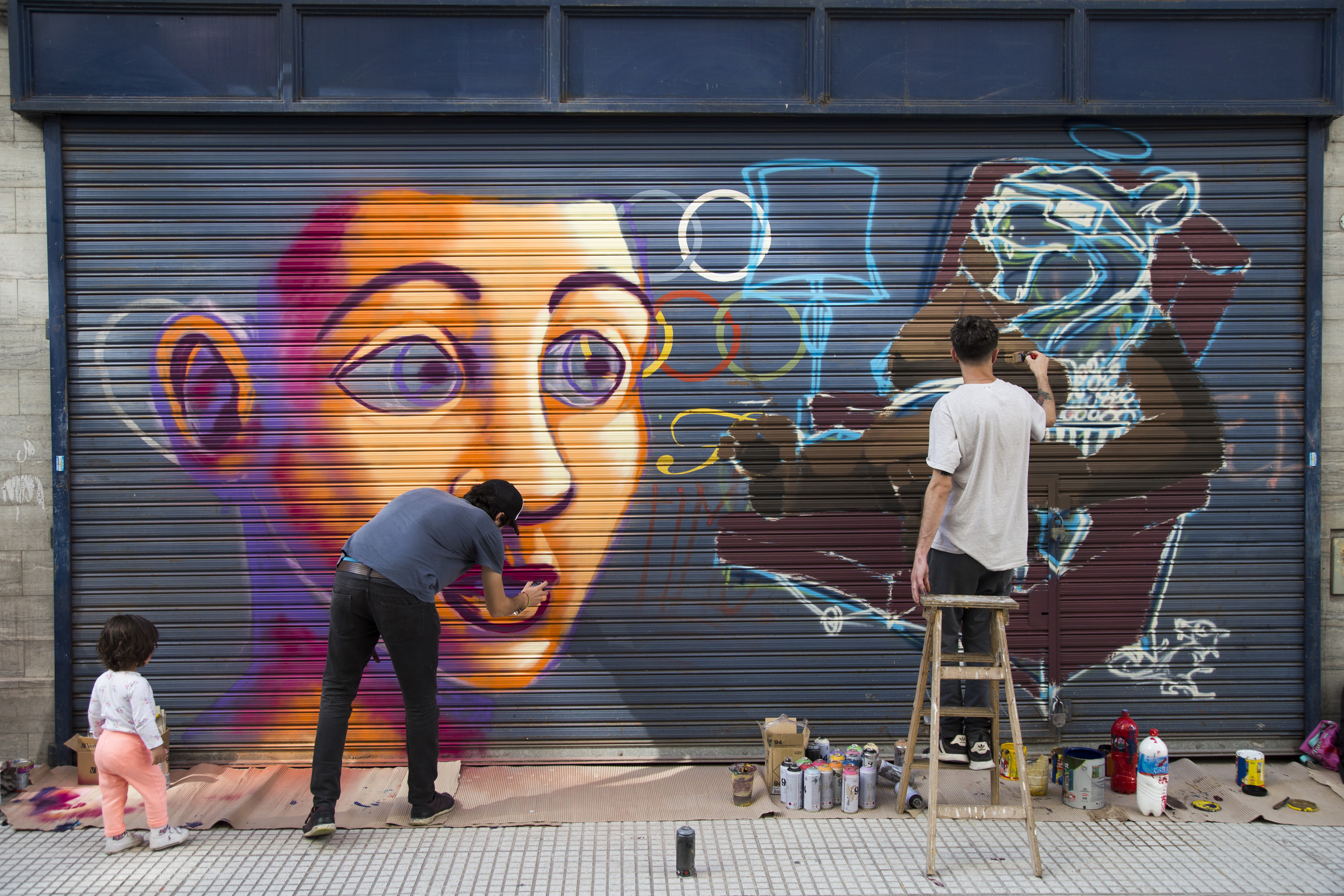 Se presentó una nueva edicion de Color BA