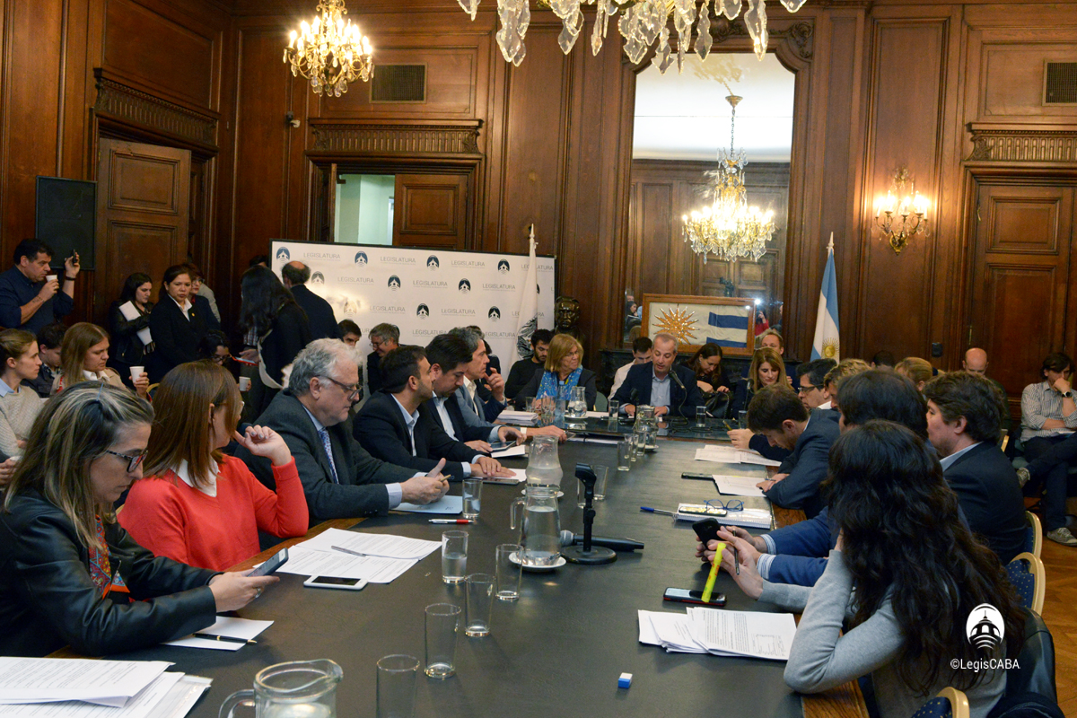 Presupuesto 2019 de la Jefatura de Gabinete de Ministros