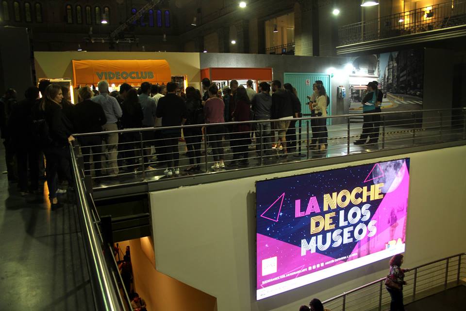La Noche de los Museos 2018: un espacio para compartir, aprender y conocer