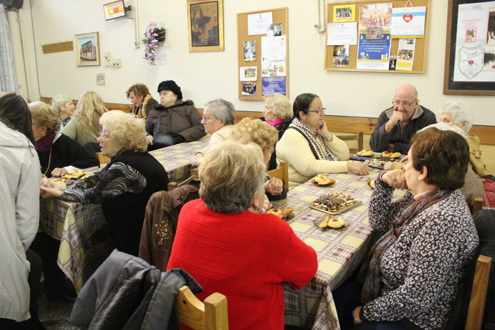 Taller para personas mayores de cinedebate
