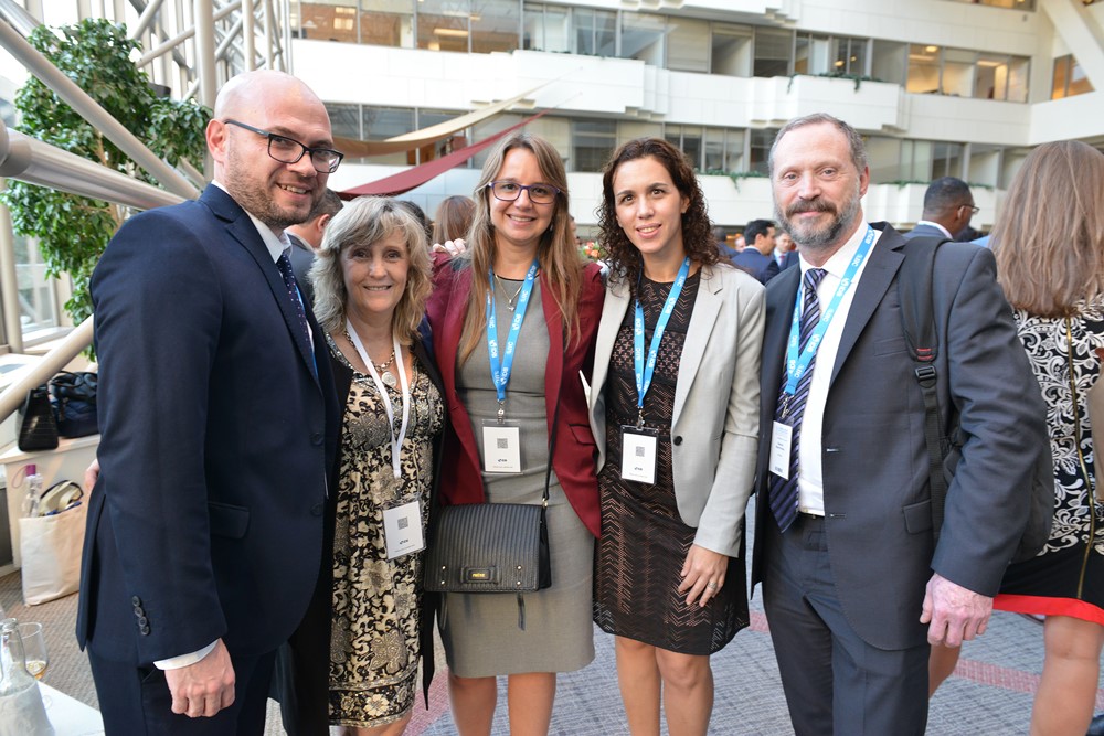 DGCyC del Ministerio de Economìa y Finanzas estuvo presente en la Conferencia anual de la Red Interamericana de Compras Gubernamentales.
